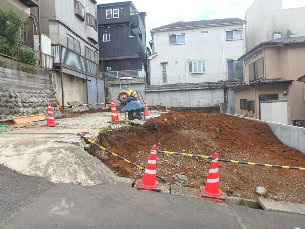 綾瀬市寺尾中４丁目の売土地