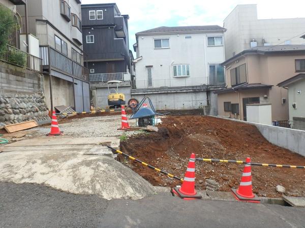 綾瀬市寺尾中４丁目の売土地