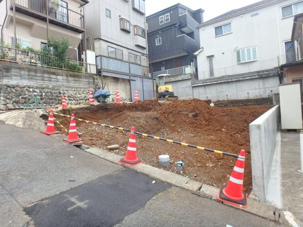 綾瀬市寺尾中４丁目の売土地