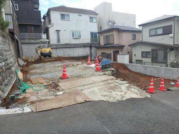 綾瀬市寺尾中４丁目の売土地