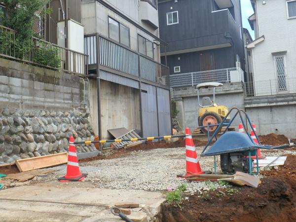 綾瀬市寺尾中４丁目の売土地