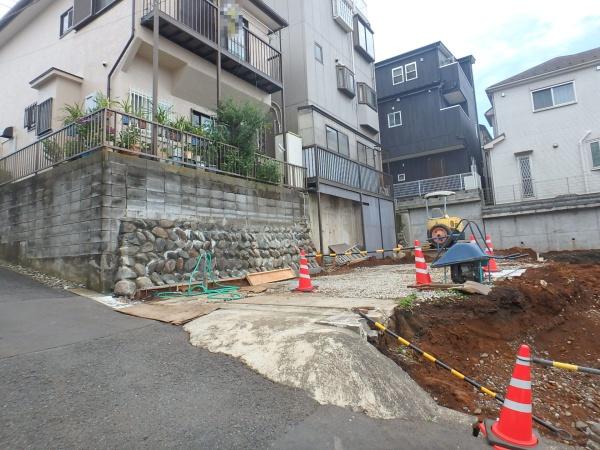 綾瀬市寺尾中４丁目の売土地