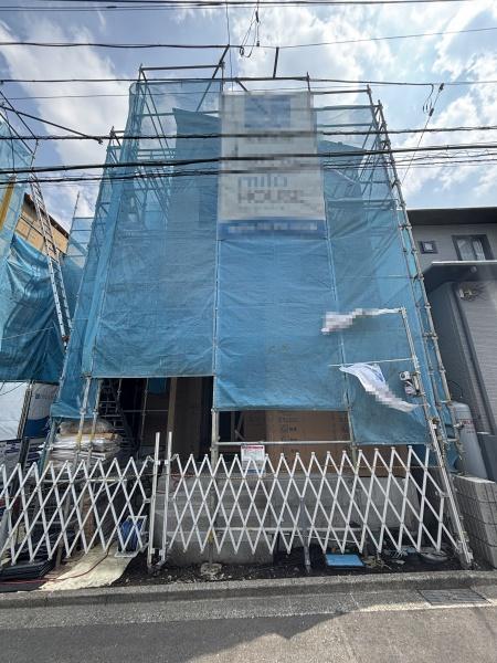 相模原市南区相武台２丁目の新築一戸建