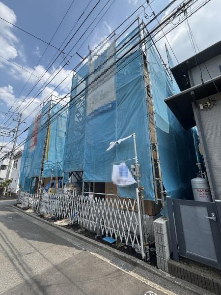 相模原市南区相武台２丁目の新築一戸建