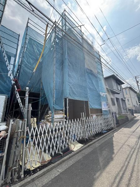 相模原市南区相武台２丁目の新築一戸建