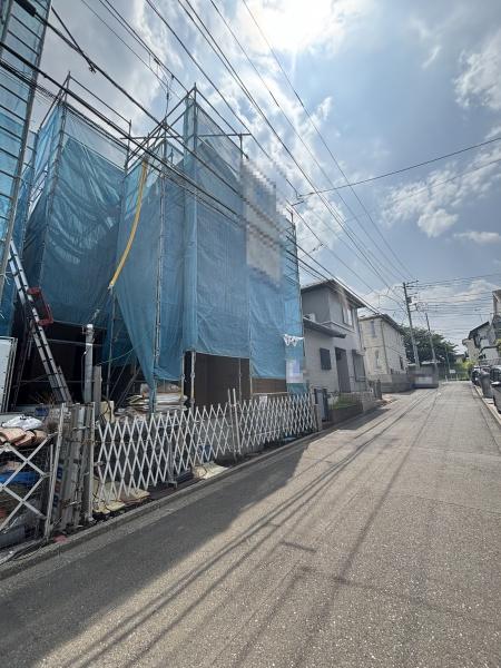 相模原市南区相武台２丁目の新築一戸建