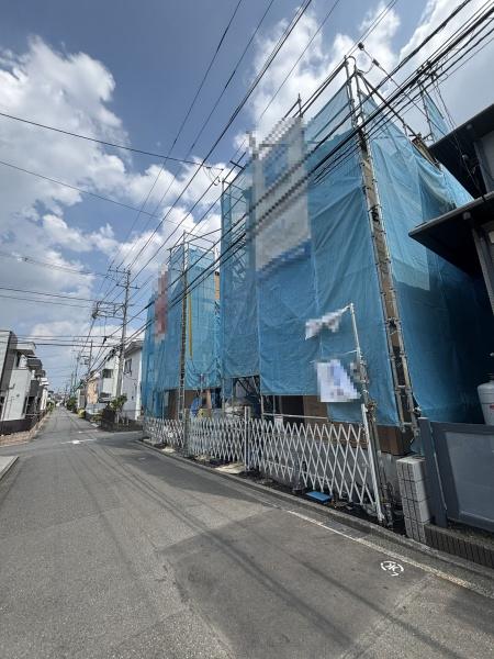 相模原市南区相武台２丁目の新築一戸建