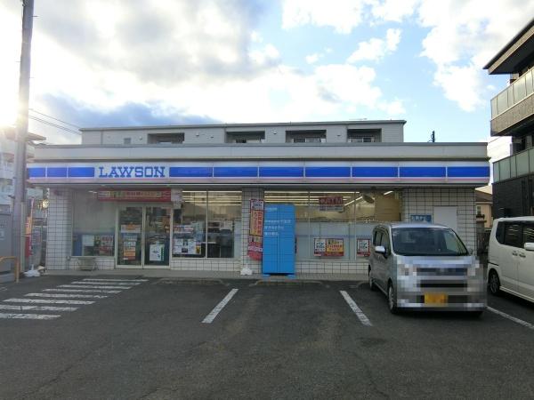 座間市入谷西５丁目の中古一戸建て(ローソン座間駅前店)