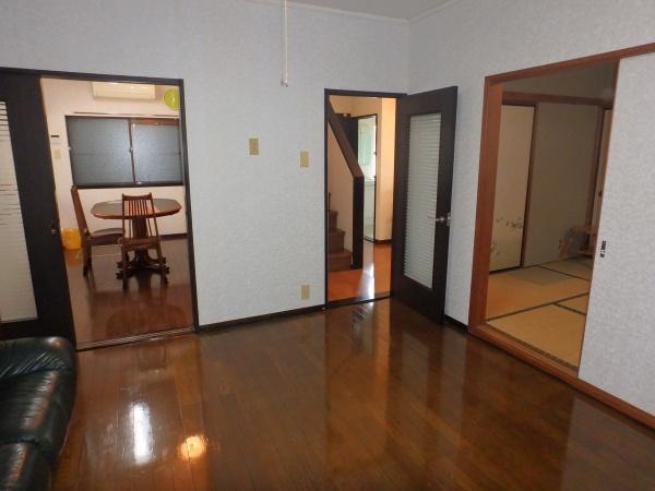 座間市入谷西５丁目の中古一戸建て