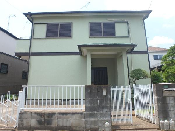 座間市入谷西５丁目の中古一戸建て