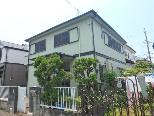 座間市入谷西５丁目の中古一戸建て