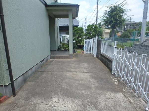 座間市入谷西５丁目の中古一戸建て