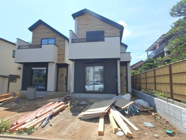 海老名市国分寺台１丁目の新築一戸建