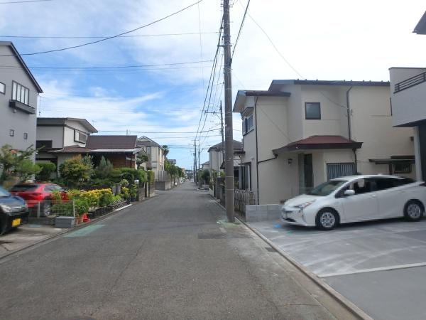 海老名市国分寺台１丁目の新築一戸建