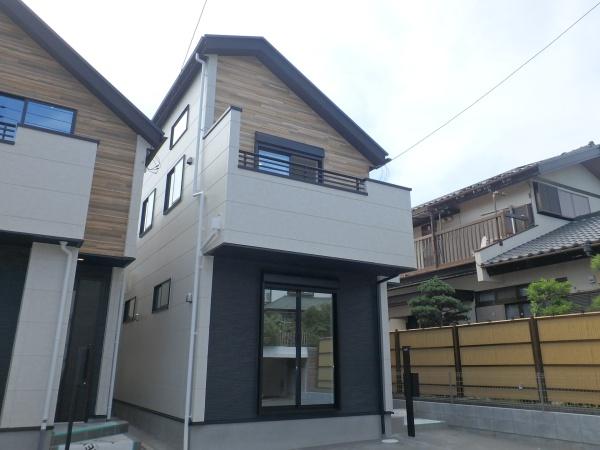 海老名市国分寺台１丁目の新築一戸建