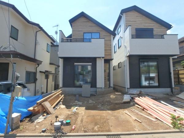 海老名市国分寺台１丁目の新築一戸建