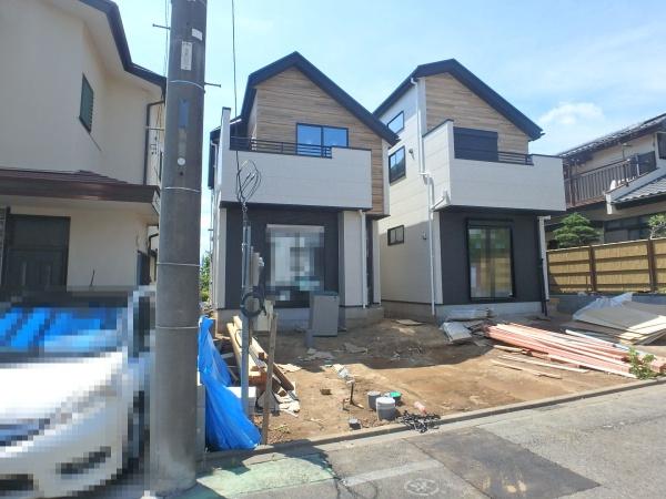 海老名市国分寺台１丁目の新築一戸建