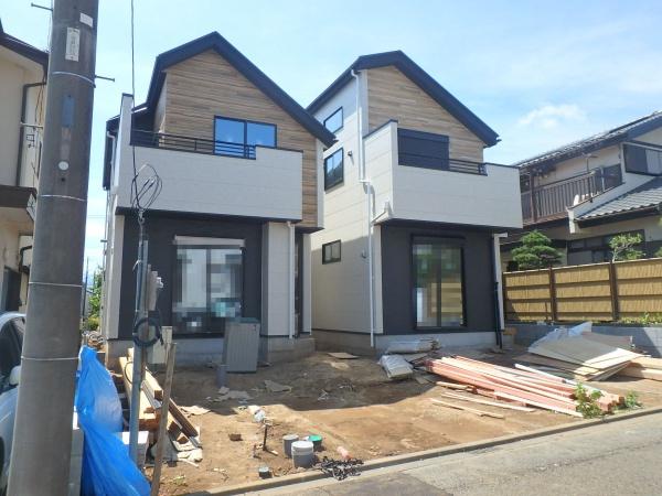 海老名市国分寺台１丁目の新築一戸建
