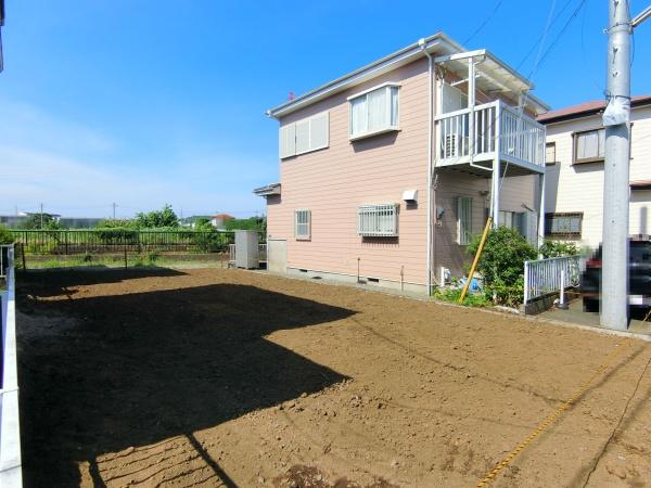 座間市四ツ谷の新築一戸建