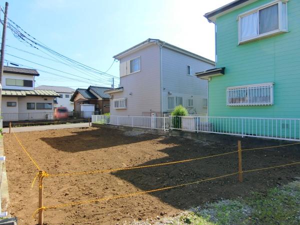 座間市四ツ谷の新築一戸建