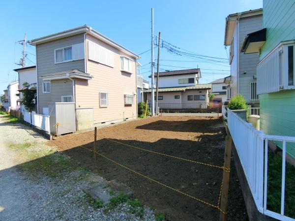 座間市四ツ谷の新築一戸建