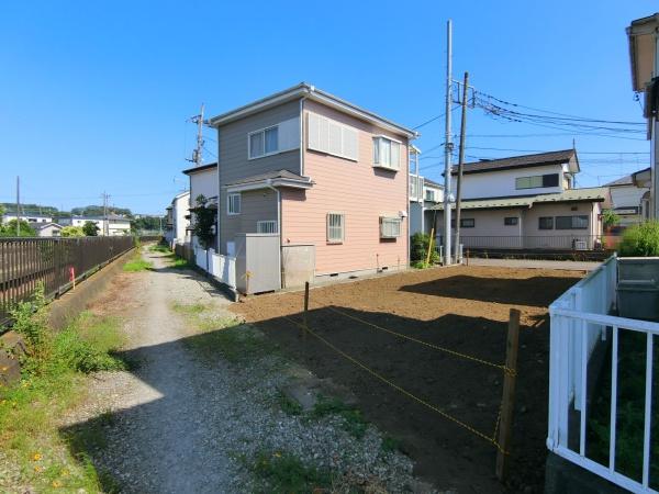 座間市四ツ谷の新築一戸建