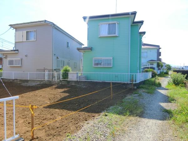 座間市四ツ谷の新築一戸建
