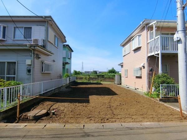 座間市四ツ谷の新築一戸建