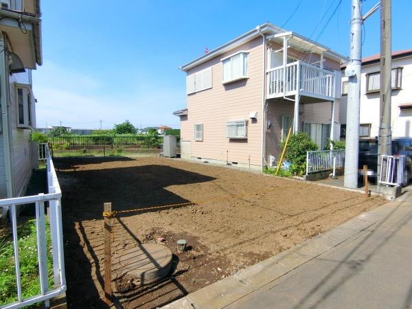 座間市四ツ谷の新築一戸建