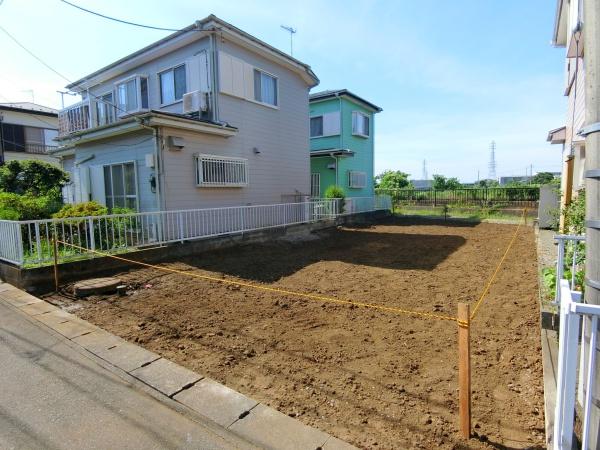 座間市四ツ谷の新築一戸建