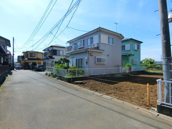 座間市四ツ谷の新築一戸建