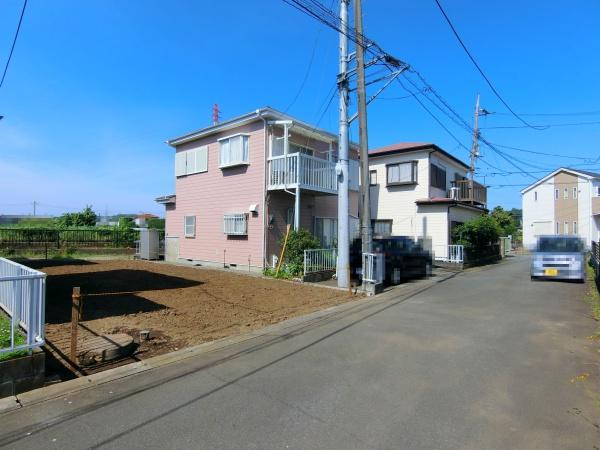 座間市四ツ谷の新築一戸建
