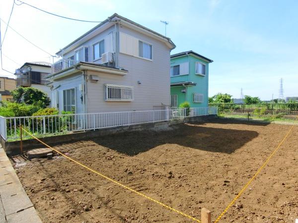 座間市四ツ谷の新築一戸建