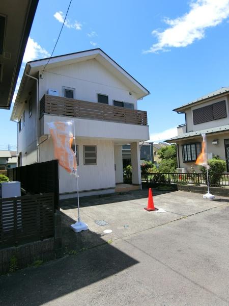 厚木市妻田北４丁目の中古一戸建て