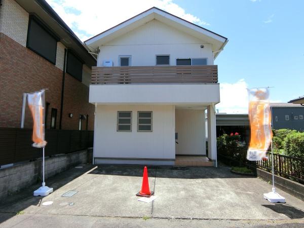 厚木市妻田北４丁目の中古一戸建