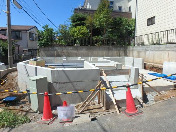 綾瀬市寺尾中４丁目の新築一戸建