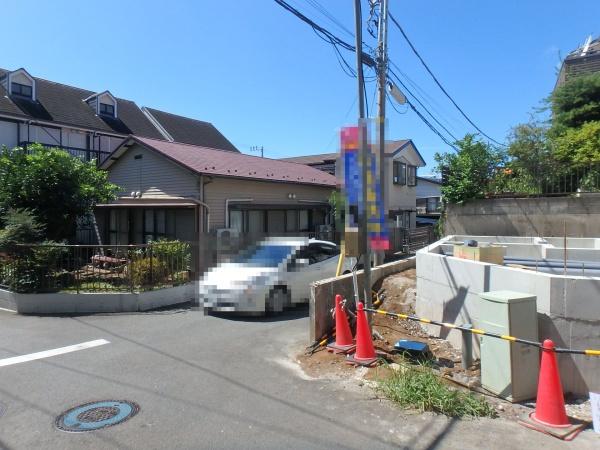 綾瀬市寺尾中４丁目の新築一戸建