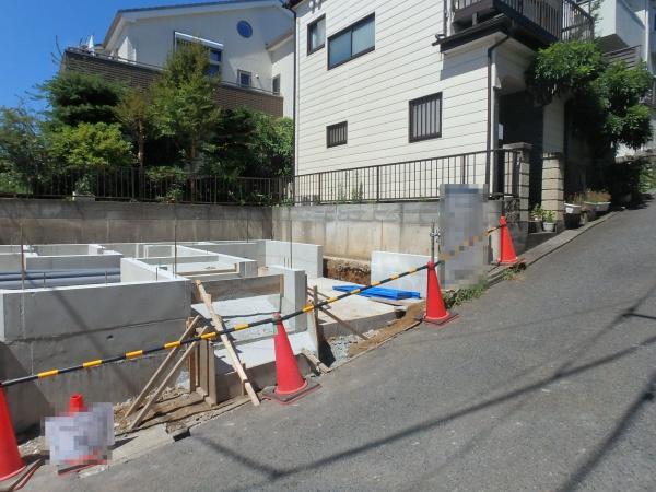 綾瀬市寺尾中４丁目の新築一戸建