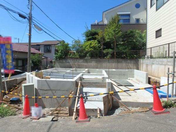 綾瀬市寺尾中４丁目の新築一戸建