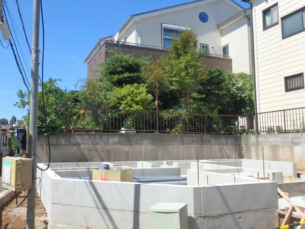 綾瀬市寺尾中４丁目の新築一戸建