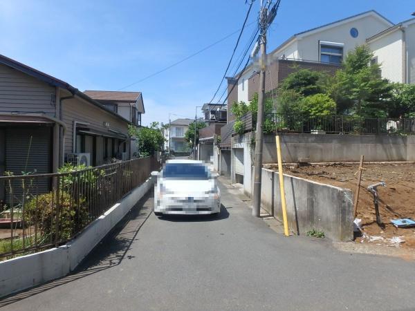 綾瀬市寺尾中４丁目の新築一戸建