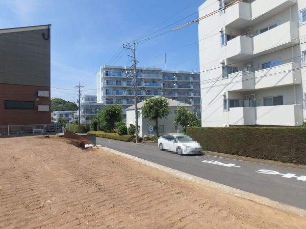 綾瀬市大上７丁目の土地