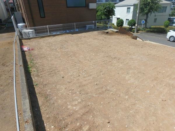 綾瀬市大上７丁目の土地