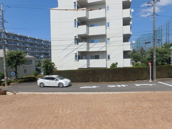 綾瀬市大上７丁目の土地