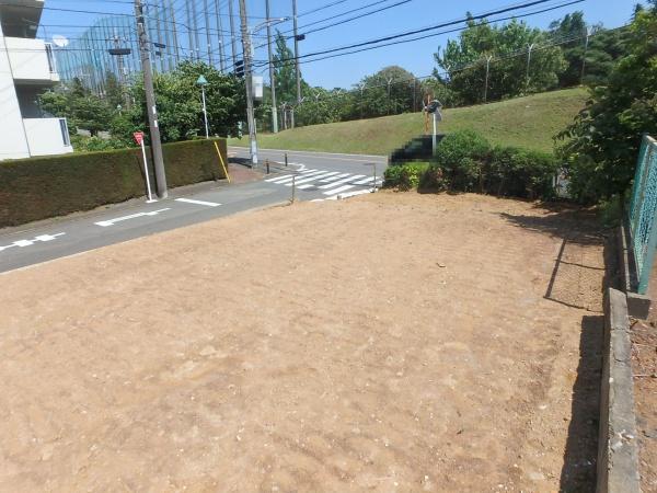 綾瀬市大上７丁目の土地