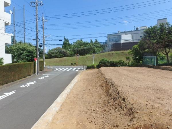 綾瀬市大上７丁目の土地