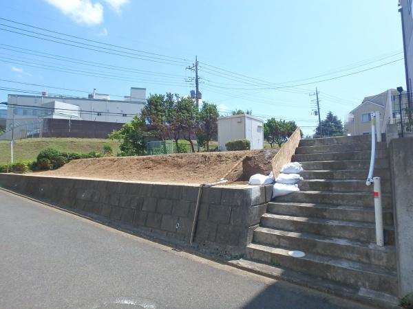 綾瀬市大上７丁目の土地