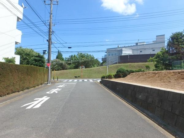 綾瀬市大上７丁目の土地