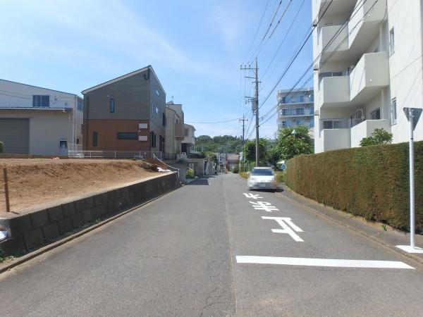 綾瀬市大上７丁目の土地
