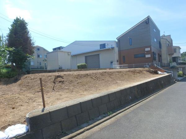 綾瀬市大上７丁目の土地